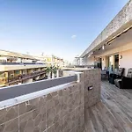 With Terrace And Sea View 2min From The