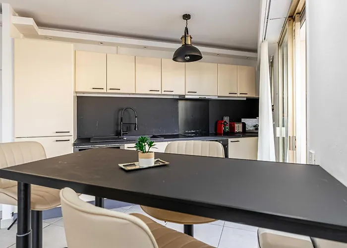 With Terrace And Sea View 2min From The